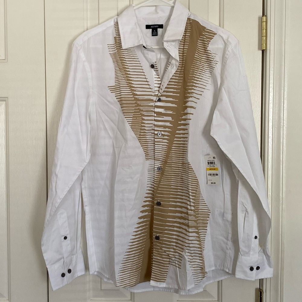 Button down